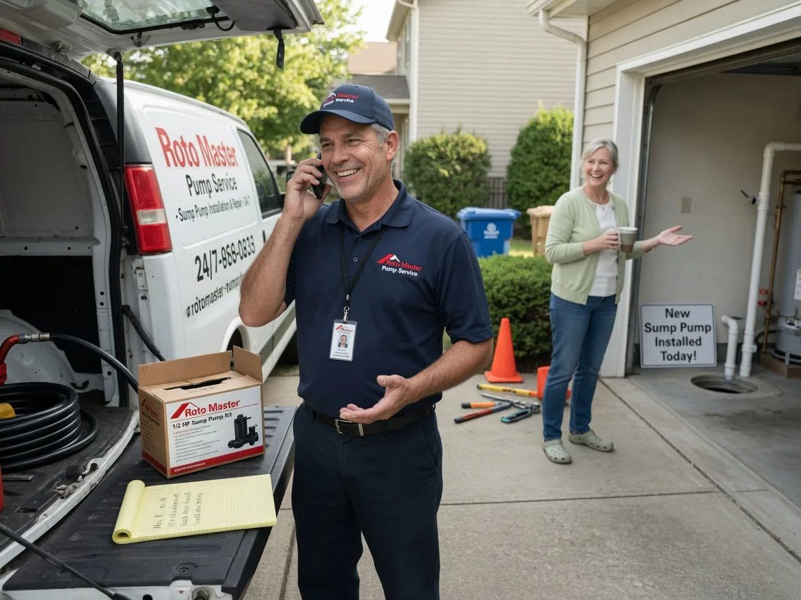 Sump Pump Installation Anchor, IL FAQs